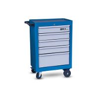 Carro Para Ferramentas Com 1 Bandeja E 5 Gavetas Cmb665 Cmb - 2