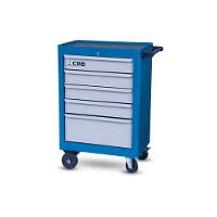 Carro Para Ferramentas Com 1 Bandeja E 5 Gavetas Cmb665 Cmb - 3