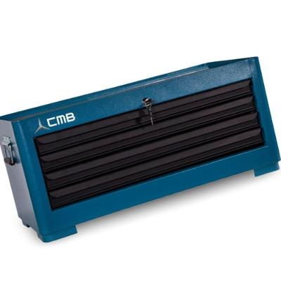 Baú Para Ferramentas 800mm Com 4 Gavetas Bau804 Cmb