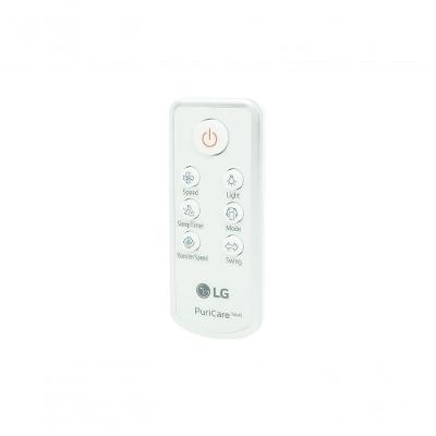 Controle Purificador De Ar LG AKB75055421