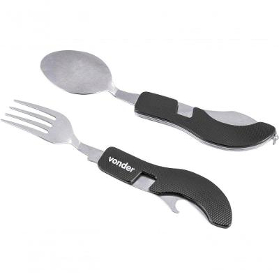 Canivete Multiuso Talheres 4em1 Vonder