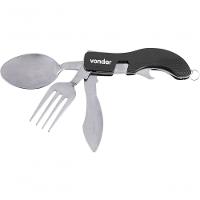 Canivete Multiuso Talheres 4em1 Vonder - 3