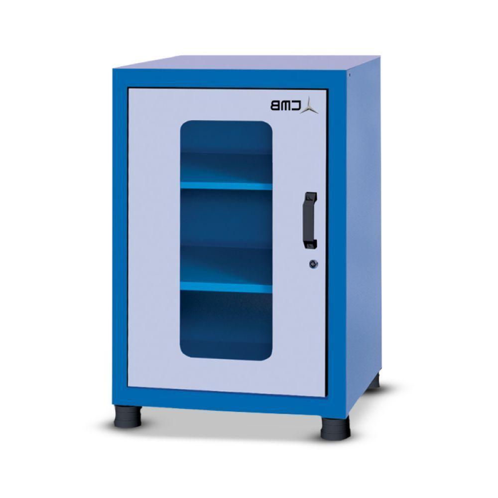 Gaveteiro Modular Pequeno Com 1 Porta Visor De Acrilico Gav620a Cmb - 2