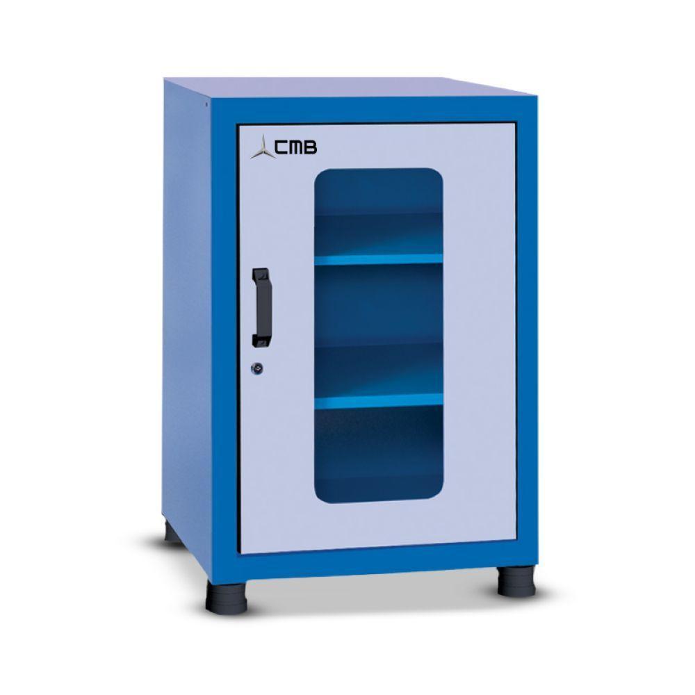 Gaveteiro Modular Pequeno Com 1 Porta Visor De Acrilico Gav620a Cmb - 3