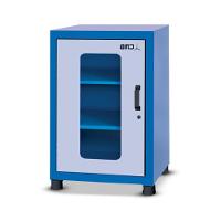 Gaveteiro Modular Pequeno Com 1 Porta Visor De Acrilico Gav620a Cmb - 2