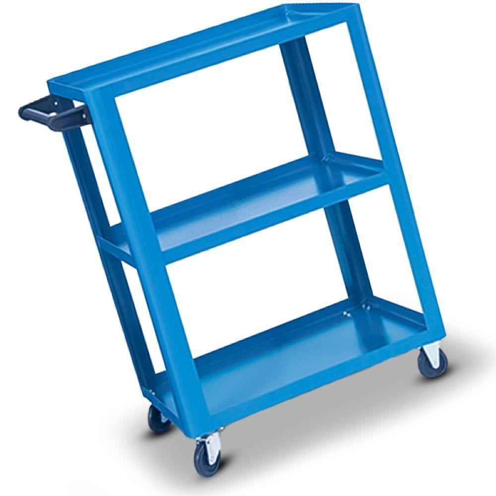 Carro Para Ferramentas Com 3 Bandejas Cmb601 Cmb - 1