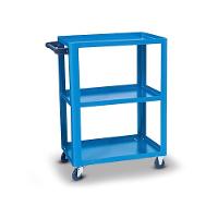 Carro Para Ferramentas Com 3 Bandejas Cmb601 Cmb - 2