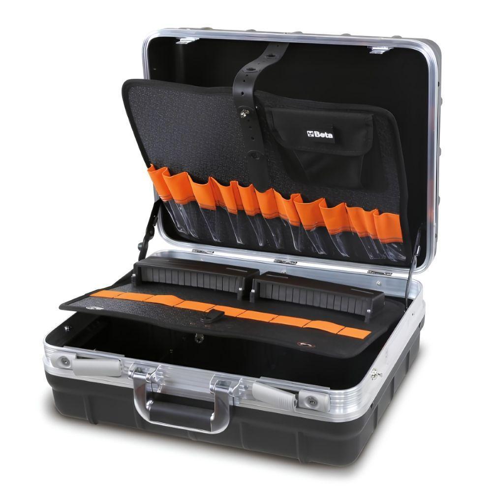 Maleta De Ferramentas Resistente Com Alça 2029-vv Beta - 4