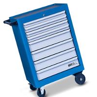 Carro Para Ferramentas Com 1 Bandeja E 8 Gavetas Cmb661 Cmb - 1