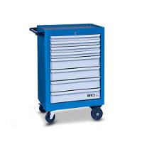 Carro Para Ferramentas Com 1 Bandeja E 8 Gavetas Cmb661 Cmb - 2