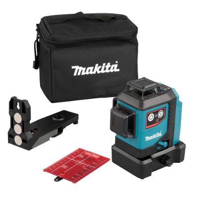Nivelador A Laser Bolsa Resistência Água Sk700d Makita