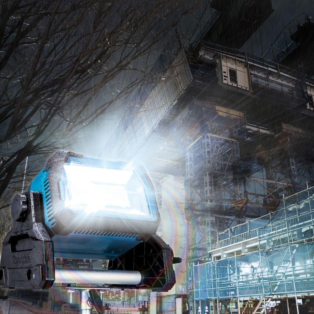 Refletor Para área De Trabalho Sem Bateria Sem Carregador Dml809 Makita - 9