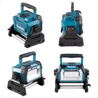 Refletor Para área De Trabalho Sem Bateria Sem Carregador Dml809 Makita