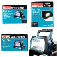 Refletor Para área De Trabalho Sem Bateria Sem Carregador Dml809 Makita - 8