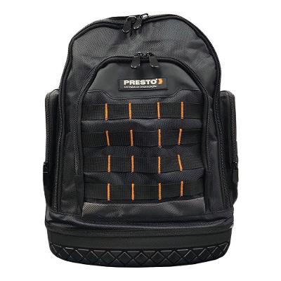 Mochila Para Ferramentas E Computador 25 Bolsos Presto