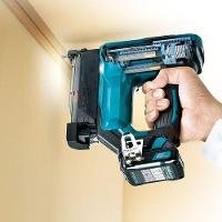 Pinador A Bateria 12v Max Sem Fio 12v Com 2 Baterias Carregador Acessórios E Maleta Pt354dwyj Makita - 3