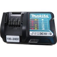 Pinador A Bateria 12v Max Sem Fio 12v Com 2 Baterias Carregador Acessórios E Maleta Pt354dwyj Makita - 5