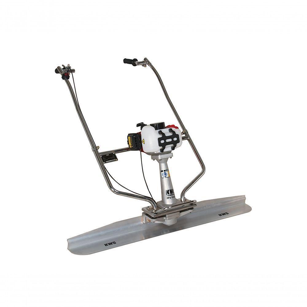Niveladora Concreto Kws-rv430 2t Kw4300 42,7cc Kawashima - 1
