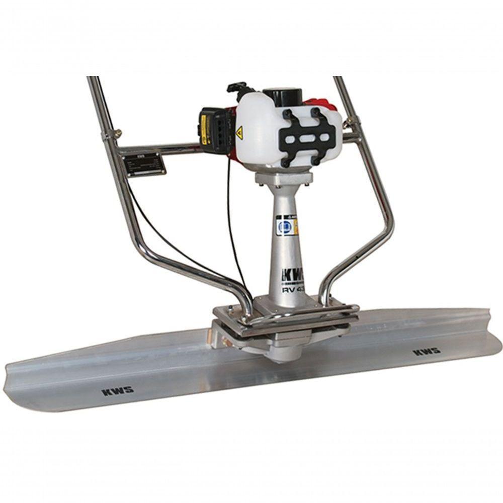 Niveladora Concreto Kws-rv430 2t Kw4300 42,7cc Kawashima - 2