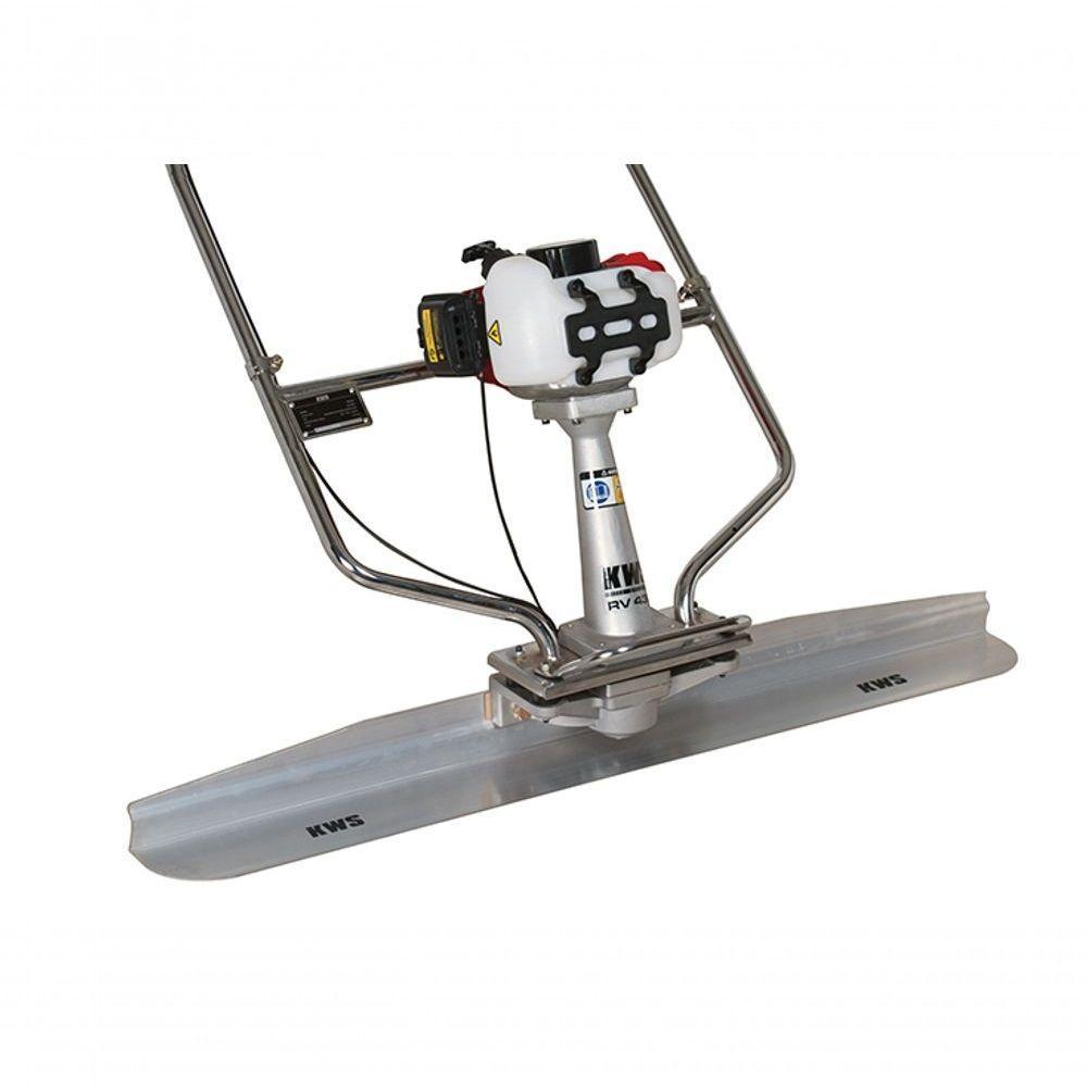 Niveladora Concreto Kws-rv430 2t Kw4300 42,7cc Kawashima - 3