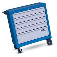 Carro Para Ferramentas Com 1 Bandeja E 5 Gavetas Cmb865 Cmb - 1