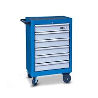 Carro Para Ferramentas Com 1 Bandeja E 6 Gavetas Cmb660 Cmb - 2