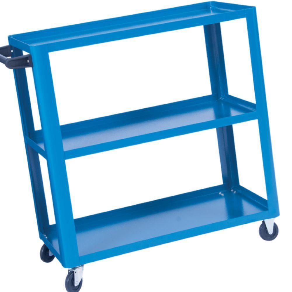 Carro Para Ferramentas Com 3 Bandejas Cmb801 Cmb - 1