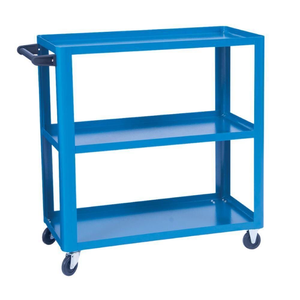 Carro Para Ferramentas Com 3 Bandejas Cmb801 Cmb - 2