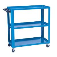 Carro Para Ferramentas Com 3 Bandejas Cmb801 Cmb - 2