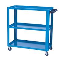 Carro Para Ferramentas Com 3 Bandejas Cmb801 Cmb - 3