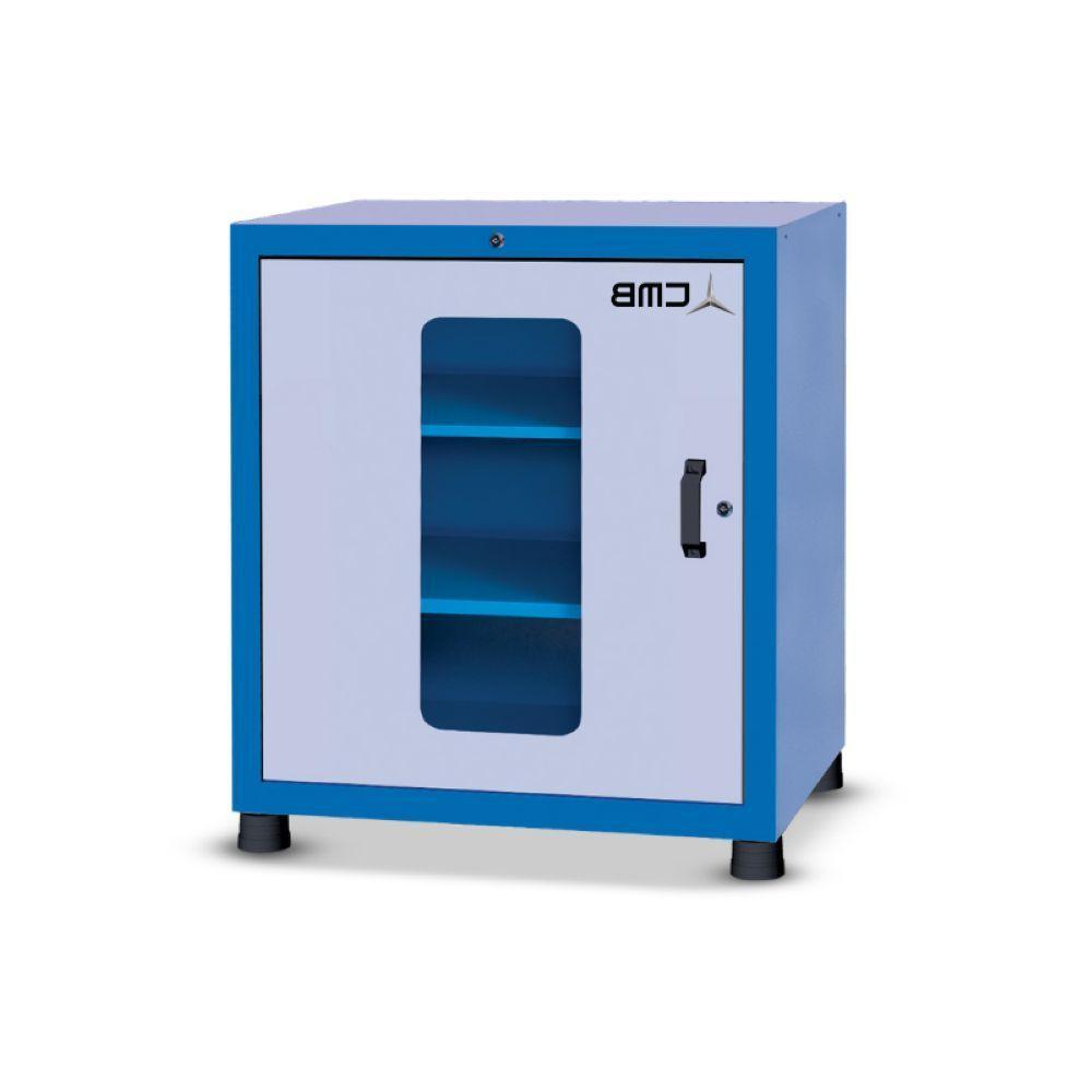 Gaveteiro Modular Grande Com 1 Porta Visor De Acrilico Gav820a Cmb - 2