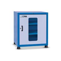 Gaveteiro Modular Grande Com 1 Porta Visor De Acrilico Gav820a Cmb - 3