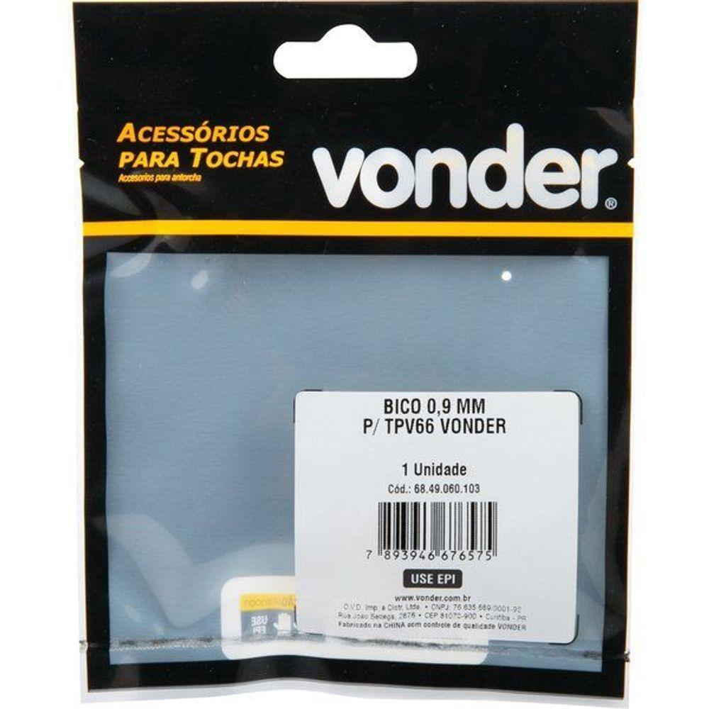 Bico Para Tocha Tpv 66 Vonder - 2