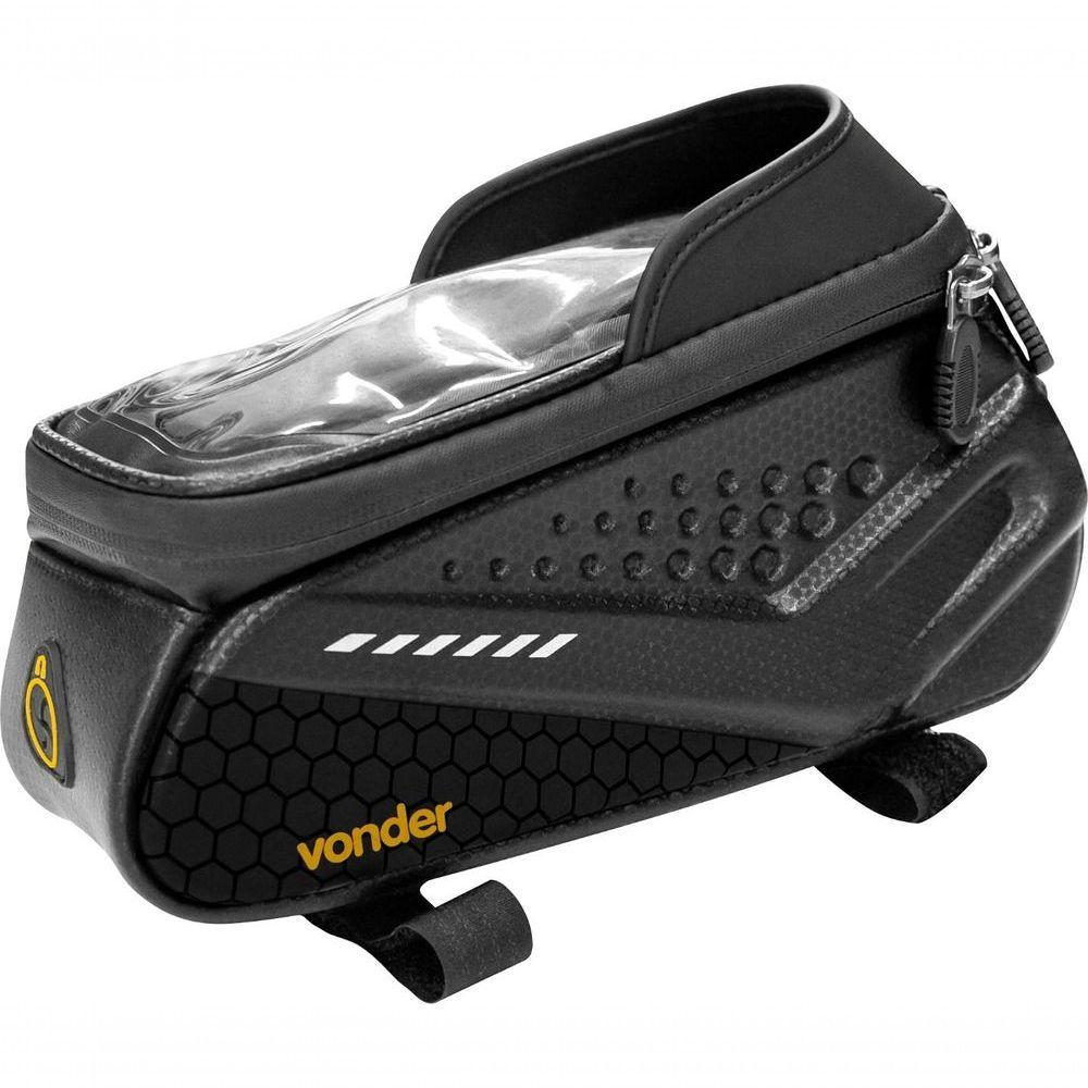 Bolsa Porta-celular Para Bicicleta Vonder - 1