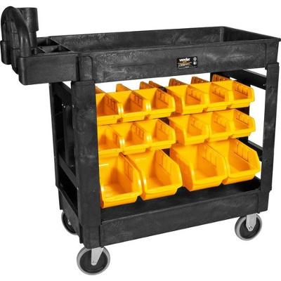 Carro Para Ferramentas Com Gavetas Cfv032 Vonder