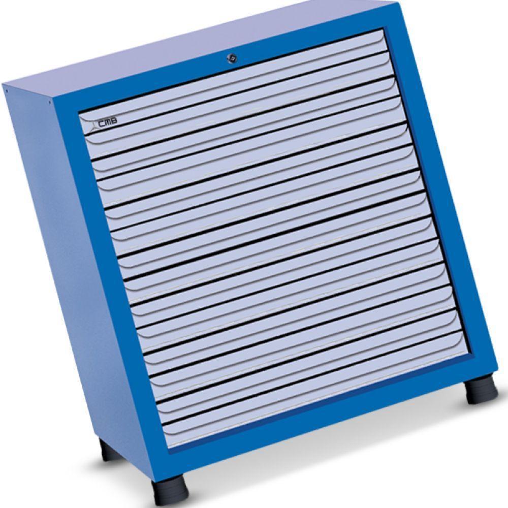 Gaveteiro Modular Grande Com 14 Gavetas Gav806 Cmb - 1