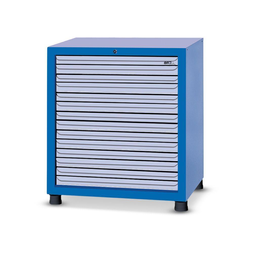 Gaveteiro Modular Grande Com 14 Gavetas Gav806 Cmb - 2