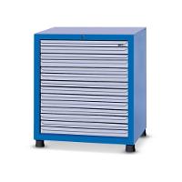 Gaveteiro Modular Grande Com 14 Gavetas Gav806 Cmb - 2