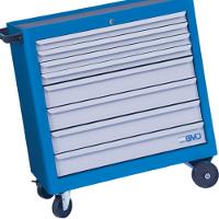 Carro Para Ferramentas Com 1 Bandeja E 8 Gavetas Cmb861 Cmb - 1