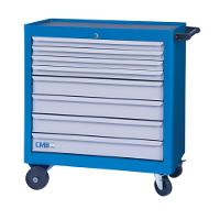 Carro Para Ferramentas Com 1 Bandeja E 8 Gavetas Cmb861 Cmb - 3