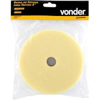 Boina Espuma De Refino 6'' Fixa Fácil Vonder - 5