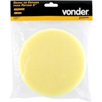 Boina Espuma De Refino 6'' Fixa Fácil Vonder - 5