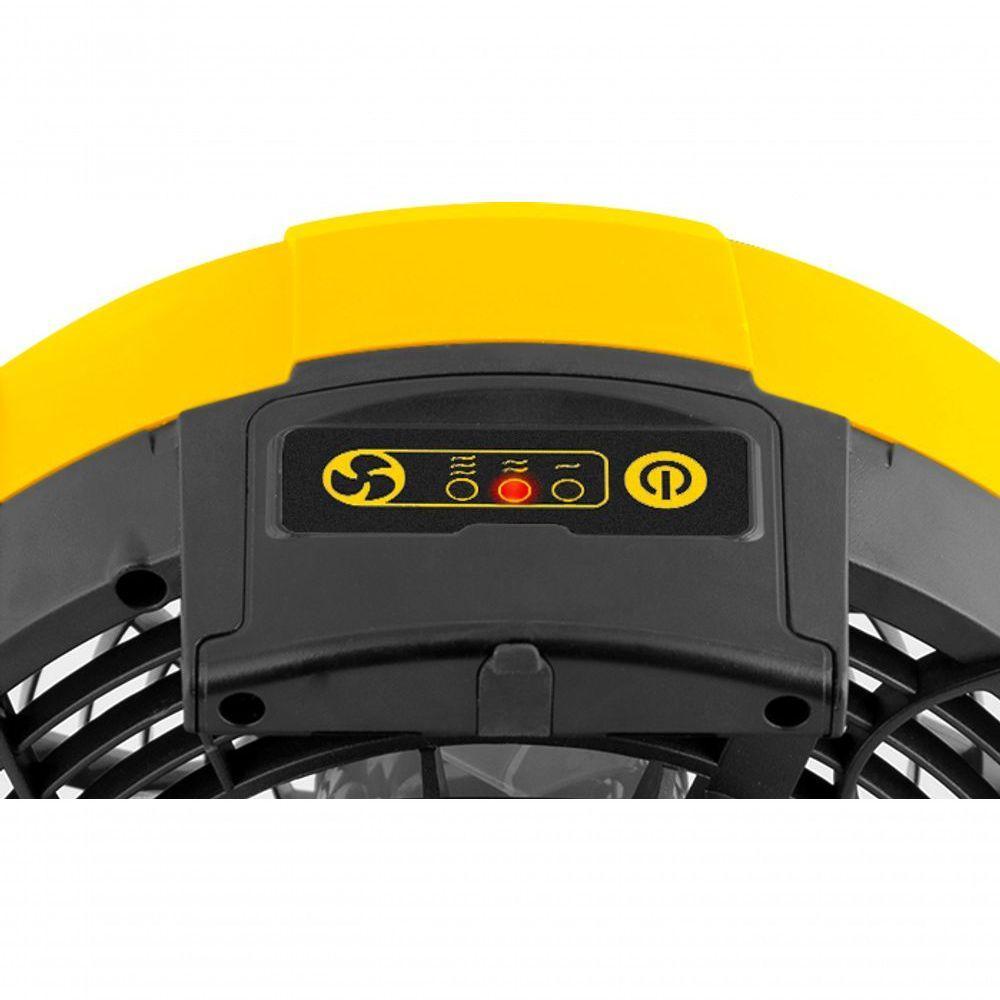 Ventilador 18V 7 Ivv1838 Sem Bateria Sem Carregador Vonder - 2