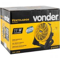 Ventilador 18V 7 Ivv1838 Sem Bateria Sem Carregador Vonder - 4