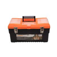 Caixa Plástica Para Ferramentas Com Organizadores 19 Presto - 2