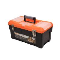 Caixa Plástica Para Ferramentas Com Organizadores 19 Presto - 3