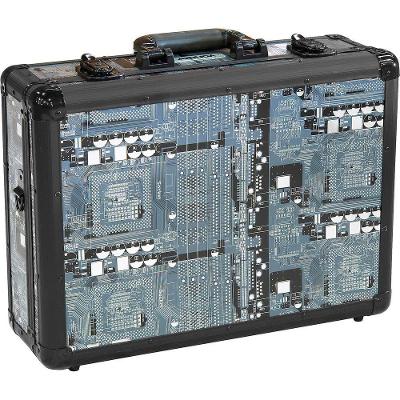 Maleta Para Ferramentas 455x330x152mm Eletrônica Mf313 Vonder