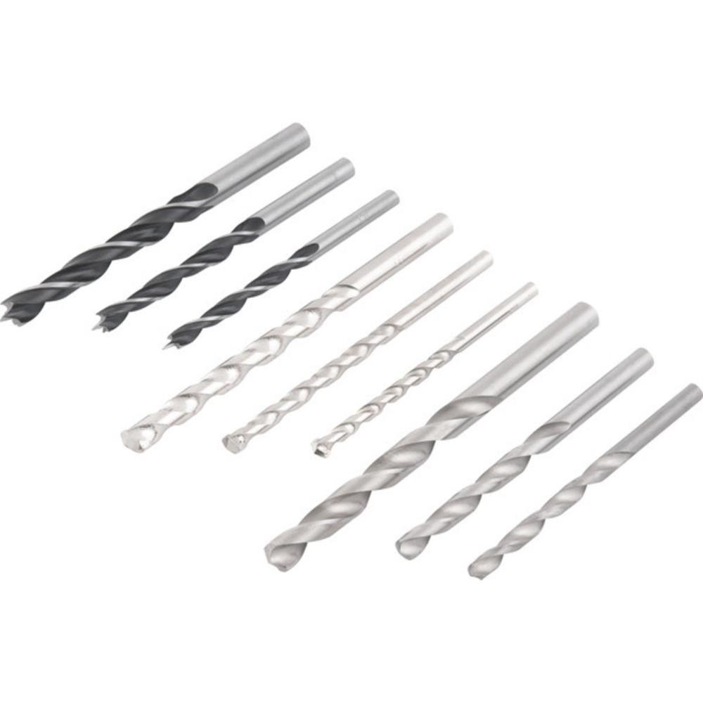 Jogo Com Furadeira 1-2 + Esmerilhadeira 4.1-2 Vonder 220V - 1