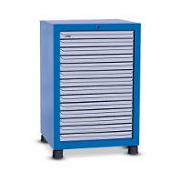 Gaveteiro Modular Pequeno Com 14 Gavetas Gav606 Cmb - 3