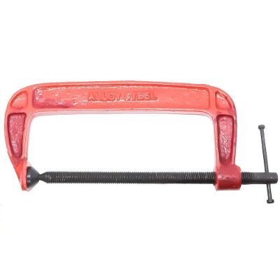 Grampo Sargento 8'' Ferro Fundido Tradestar